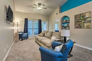 Image of Dog-Friendly Pensacola Condo w\/ Pool!