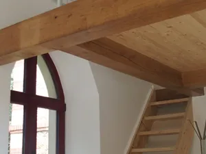 Image of The chapel loft