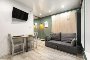 Image of Lille Grand-place : Functional and quiet studio !