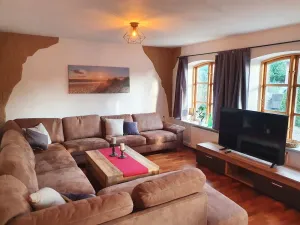 Image of 4* - Holiday home with 125 sqm, under thatch in Holstein Switzerland