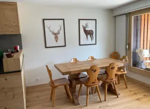 Image of Holiday apartment Verbier for 1 - 8 persons with 3 bedrooms - Holiday apartment in one or multi-fami