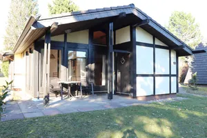 Image of Ferienhaus Robinson Im Abendrot 123