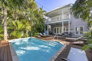 Image of Private Pool Oasis - Centrally Located in Florida Keys