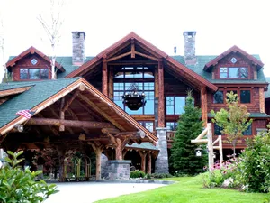 Image of 15-45% Off- Whiteface Lodge- Amenities Galore! Rustic Elegance
