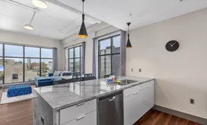 Image of Modern Luxury in Downtown Muskegon - The Leonard Building