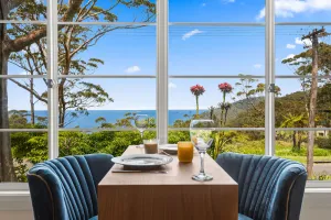 Image of Romantic Ocean View Studio at Stanwell Tops