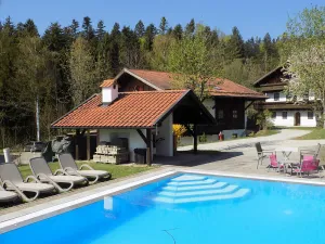 Image of Ferienwohnung Hauzenberg Blick