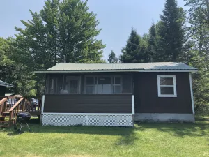 Image of Pets & kid Friendly ,direct access to ATV& snow trails, private dock