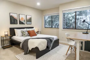 Image of Washington State Inspired, Free Parking