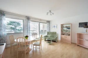 Image of Appartement Avec Terrasse Face au lac