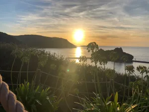 Image of Hope Cove Location - Nr Salcombe - 2 minutes to Beaches - Private Parking - WiFi