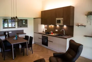 Image of Modern vacation apartment in the countryside*** Chestnut suite ***