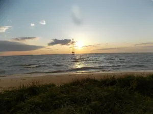 Image of *SANDY HILL SUNSETS*