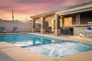 Image of Relaxing 4BR Home with Pool\/Spa