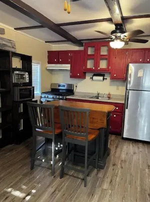 Image of Campers Cove Cottage