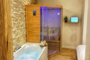 Image of Le Petit Paris - Cocon & Spa & Sauna