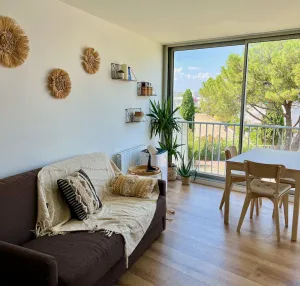 Image of Les Caravelles - Appartement Une chambre avec parking proche plage