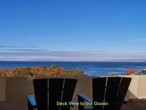 Image of 180º ocean views in a central location 2bd+den, 2baths