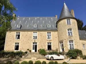 Image of Magnificent family Chateau with all comforts