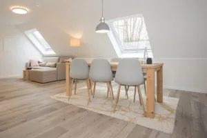 Image of Discover the beautiful nature of Winterberg from this renovated apartment