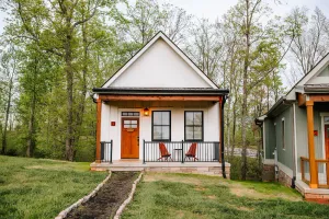 Image of Charming 2BR Cabin D by MHM Luxury Properties