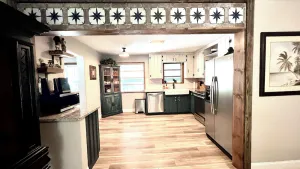 Image of Spacious \"The Lodge\" 3 bed 2 bath w\/Pool and plenty of Boat or RV parking!!