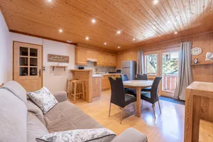 Image of Chalet des Aravis - Appt 7 voyageurs