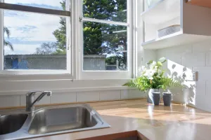 Image of Calm Waters Waterfront Cottages @ Sussex Inlet, No. 6 Garden View
