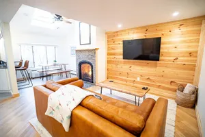 Image of Lift Haus - All New Trailside Condo - Attitash