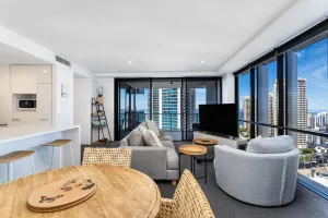 Image of Coastal Skyline Luxury Suite