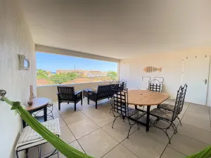 Image of Appartement cosy avec belle terrasse à 250 m de la plage
