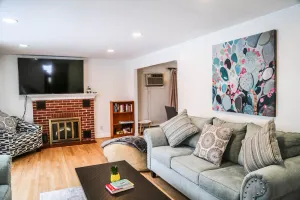 Image of Sunset House Near Sunday River Black Mountain