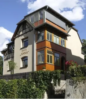 Image of Holiday apartment Bad Blankenburg for 1 - 4 persons with 2 bedrooms - Holiday apartment