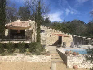 Image of Jas Gabriel, a small Provençal paradise