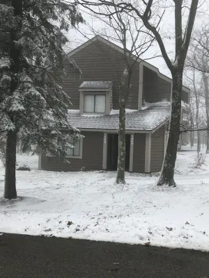 Image of Hidden Valley - Walk to Slopes and Pool - 2 BR with Fireplace + WIFI