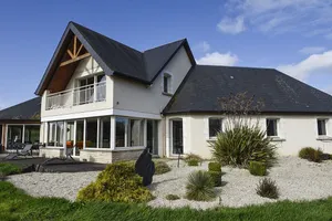 Image of La Villa du Rodo, Spa in the countryside, 10 minutes from the sea