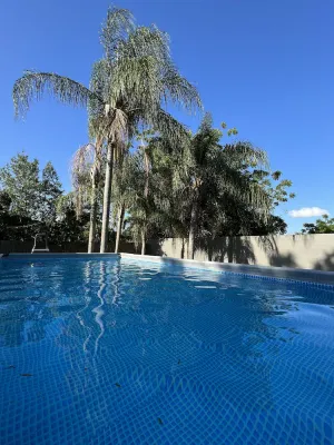 Image of Heated^ Salt Pool\/Game Room\/REME Air @ Cozy House Casalana