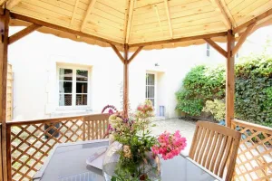 Image of Charming gîte with swimming pool, Nordic bath, close to the D-Day landing beaches.