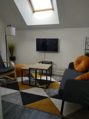 Image of Tosca - Appartement - Parking gratuit
