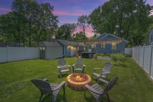 Image of The Hideaway on Hazel- Luxury Smart Home w Hot Tub