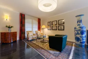 Image of Exclusive family suite in the Erzgebirge Nature Park