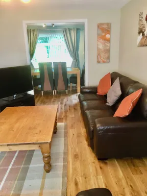 Image of Newly refurbished holiday home in St Andrews, 1 mile from the centre of town