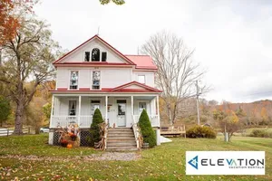 Image of Slatyfork Homestead - Cozy Farmhouse Near Snowshoe
