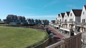 Image of Duplex facing the sea in Residence Wimereux 2 to 4 people