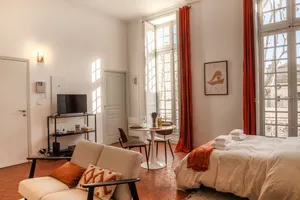 Image of Superb, charming apartment 10 minutes from Saint-Rémy.