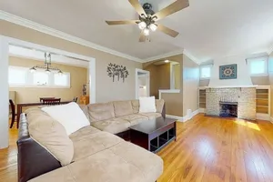 Image of Spacious, work- and family-friendly home