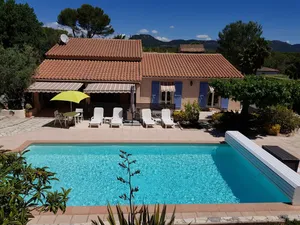 Image of 2\/3-room apartment with private swimming pool