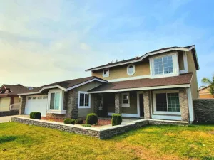 Image of Huge 4BR\/3BA Pet Friendly Home in Fontana