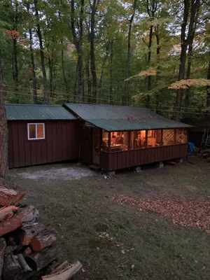 Image of Waterfront Camp Black Lake