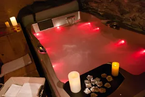 Image of Large Luxury Apartment, Private Spa and Sauna, Bourg St Maurice, Les Arcs